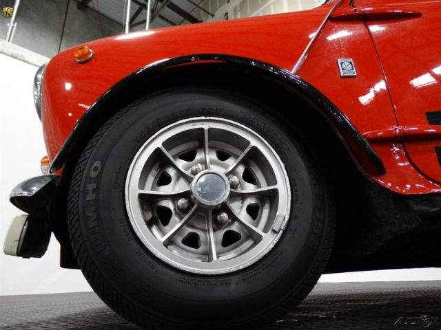 1970 Austin Mini Cooper - photo 11