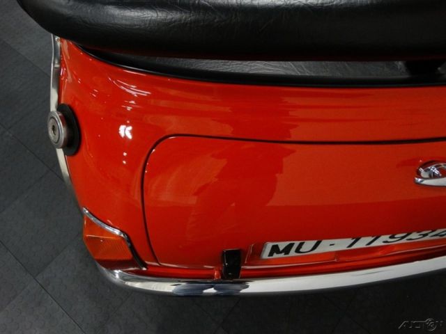 1970 Austin Mini Cooper - photo 12