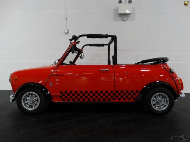 1970 Austin Mini Cooper - photo 2