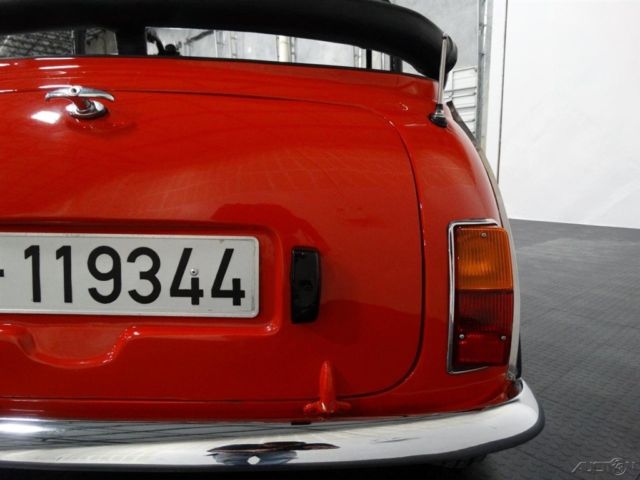 1970 Austin Mini Cooper - photo 3