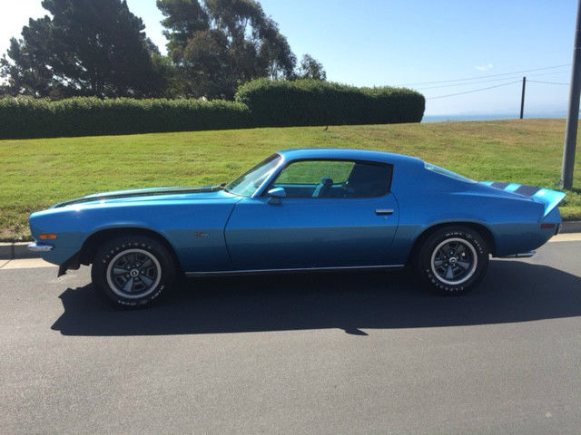 1970 Chevrolet Camaro - photo 2