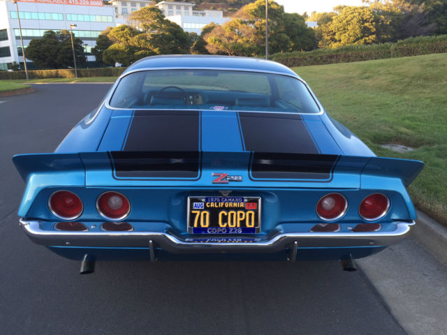 1970 Chevrolet Camaro - photo 4