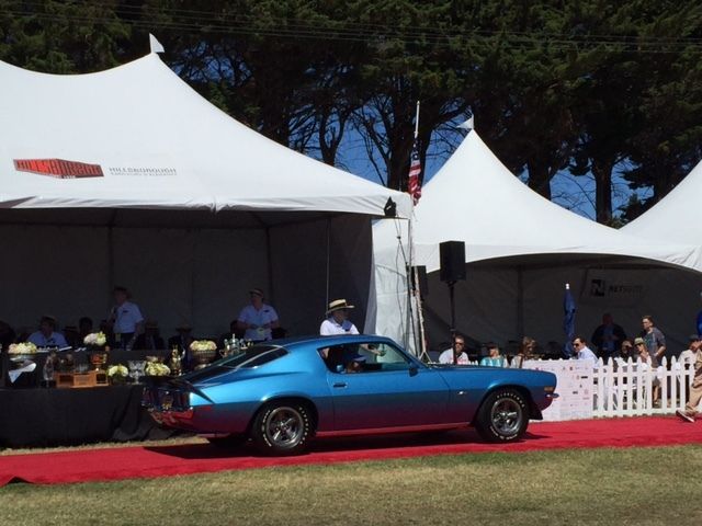 1970 Chevrolet Camaro - photo 5