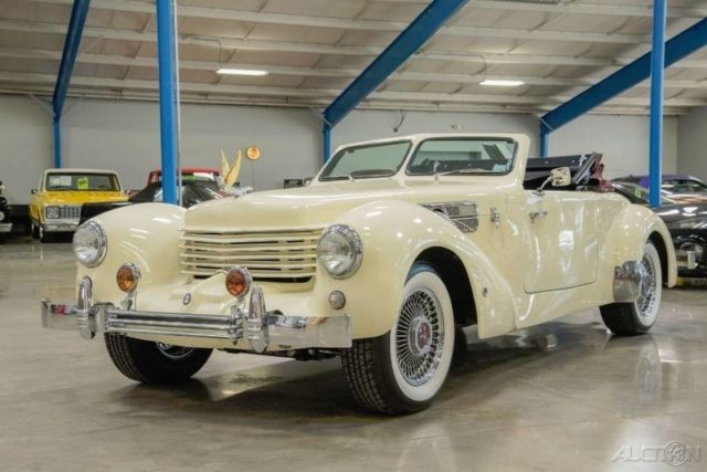 1970 Cord Warrior 812 Sportsman Replica - photo 4