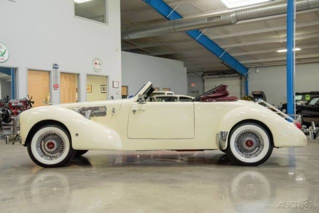 1970 Cord Warrior 812 Sportsman Replica - photo 5