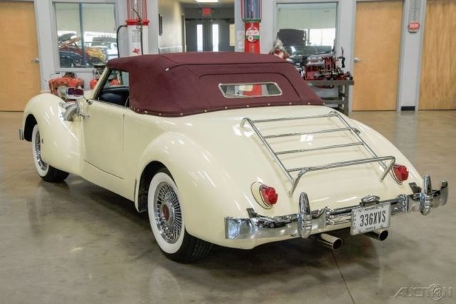 1970 Cord Warrior 812 Sportsman Replica - photo 6