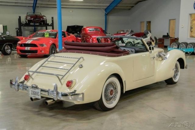 1970 Cord Warrior 812 Sportsman Replica - photo 7