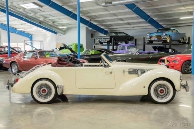 1970 Cord Warrior 812 Sportsman Replica - photo 8