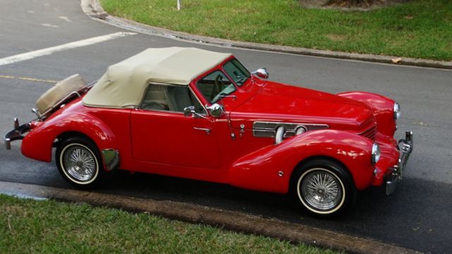 1970 Replica/Kit Makes CORD ROYAL 812 SEE FULL ITEM DESCRIPTION BELOW - photo 5