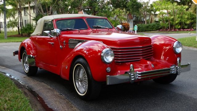 1970 Replica/Kit Makes CORD ROYAL 812 SEE FULL ITEM DESCRIPTION BELOW - photo 6