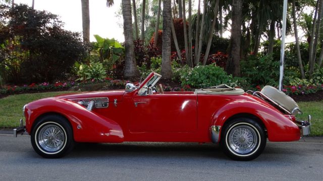 1970 Replica/Kit Makes CORD ROYAL 812 SEE FULL ITEM DESCRIPTION BELOW - photo 7