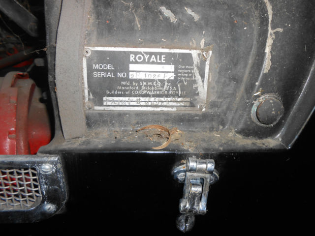 1970 Cord Royale - photo 11