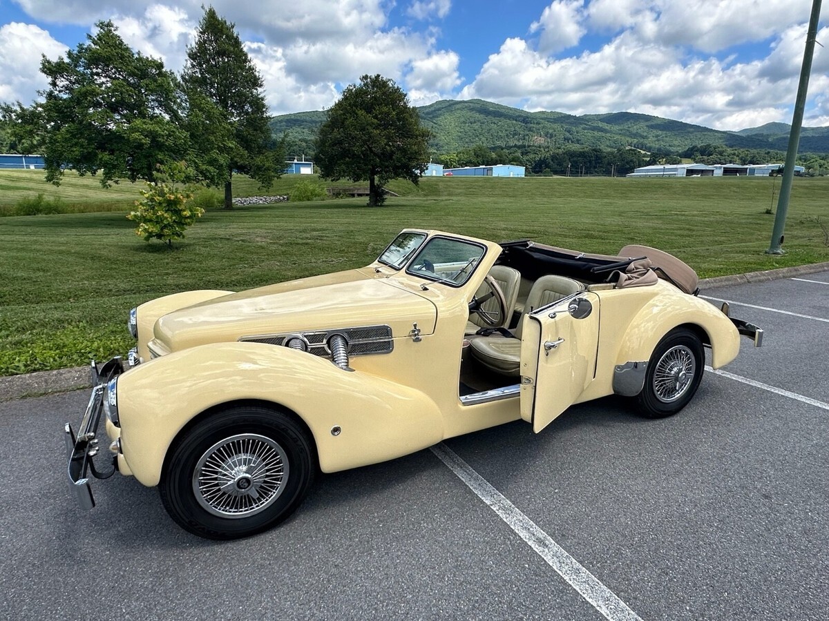 1970 Cord Warrior - photo 13