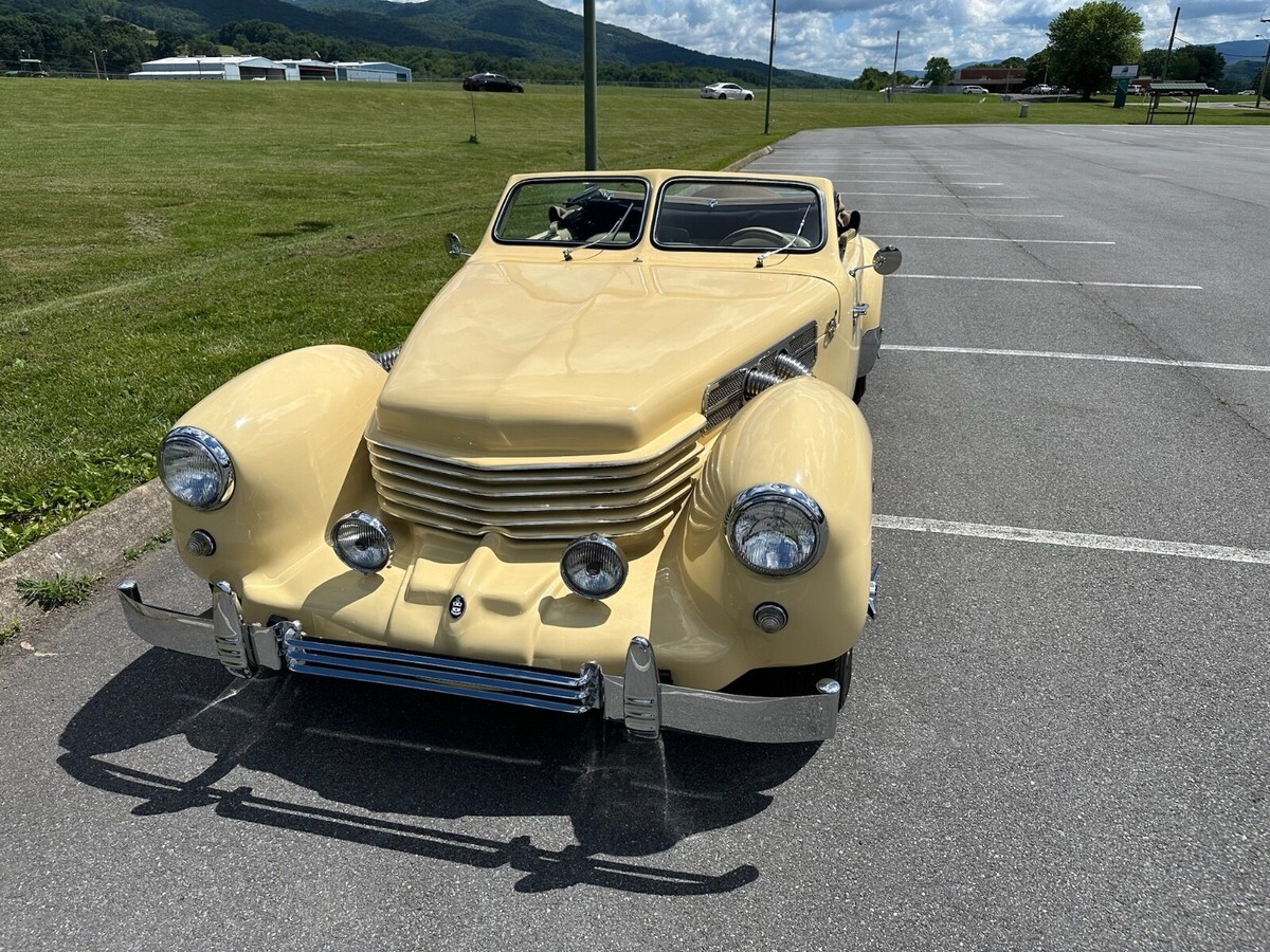 1970 Cord Warrior - photo 2