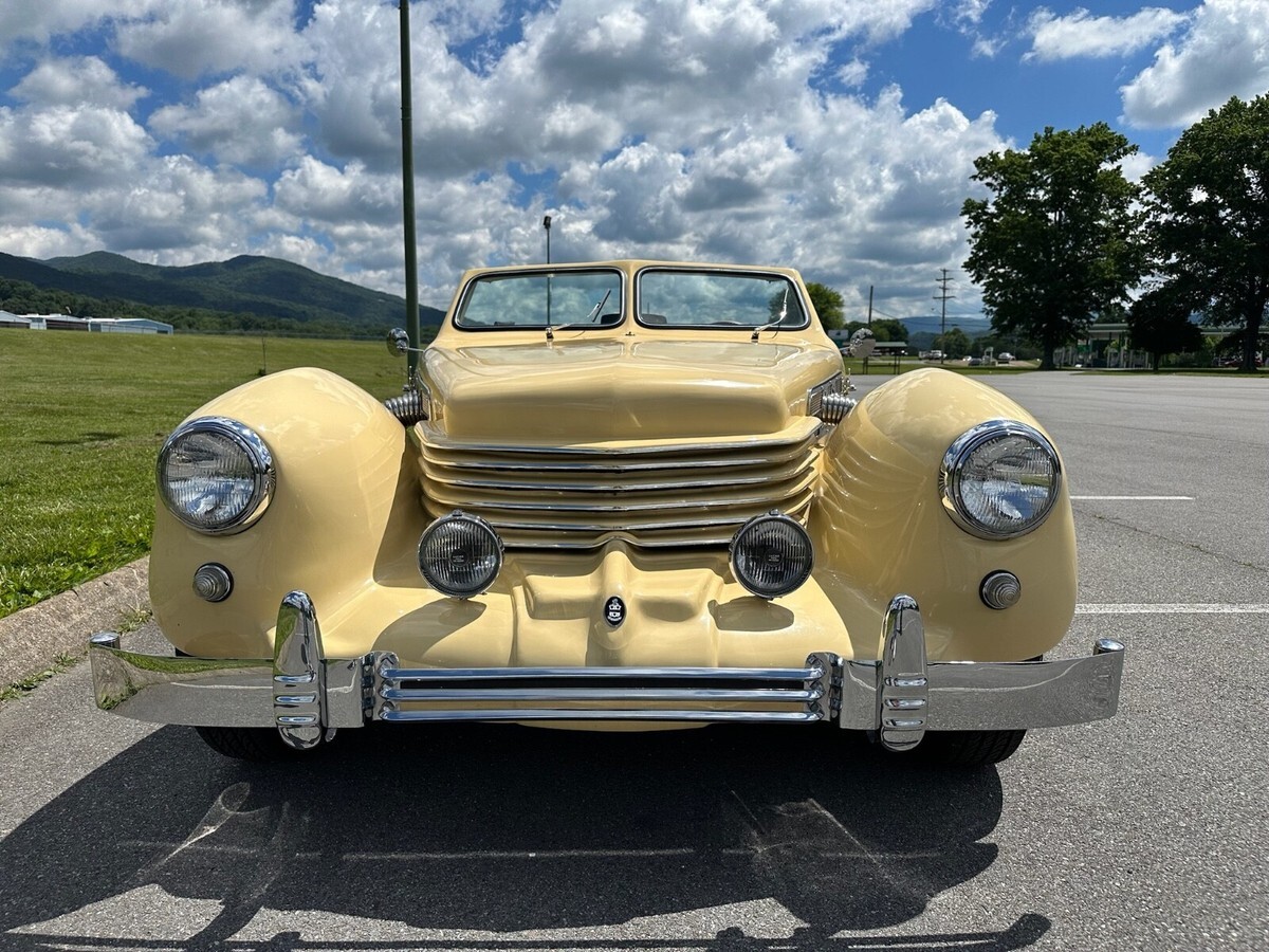 1970 Cord Warrior - photo 3