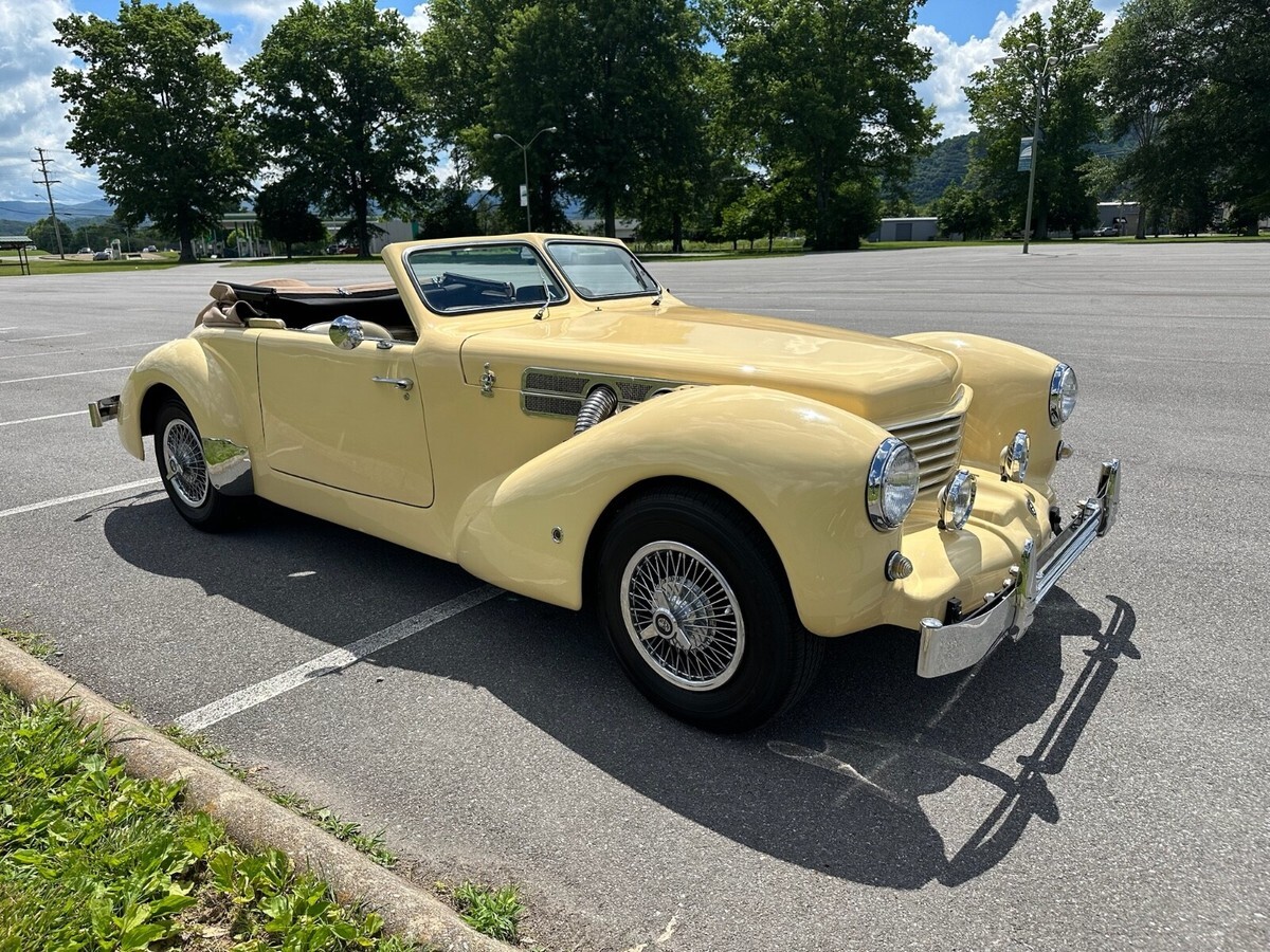 1970 Cord Warrior - photo 4