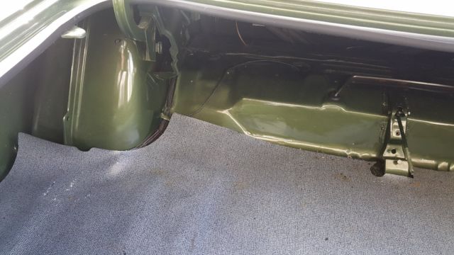 1970 Dodge Coronet 440 with 426 hemi - photo 11