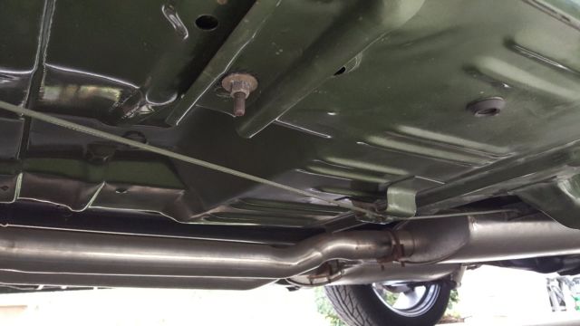 1970 Dodge Coronet 440 with 426 hemi - photo 12
