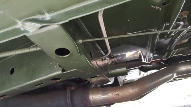 1970 Dodge Coronet 440 with 426 hemi - photo 13