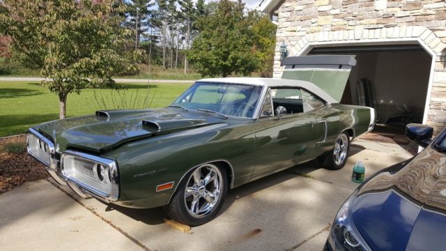1970 Dodge Coronet 440 with 426 hemi - photo 2