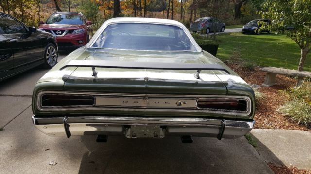 1970 Dodge Coronet 440 with 426 hemi - photo 4