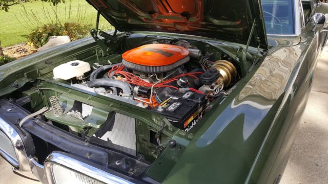 1970 Dodge Coronet 440 with 426 hemi - photo 7