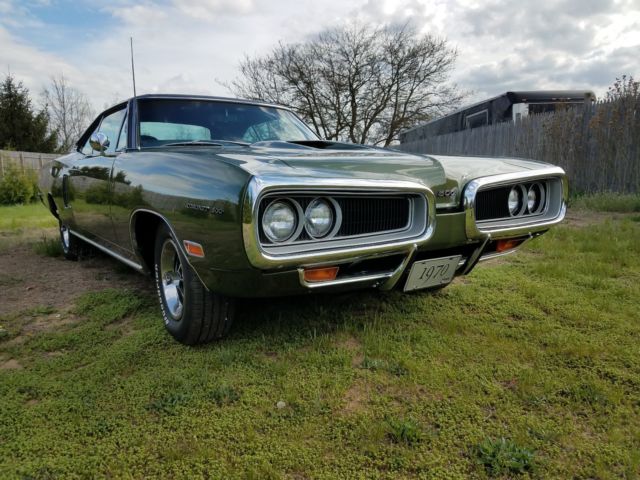 1970 coronet 500 1970 Dodge Coronet