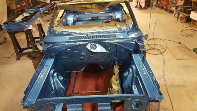 1970 Dodge Coronet Convertible - photo 6