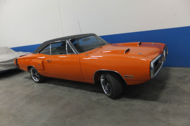 1970 Dodge Coronet RT - photo 3