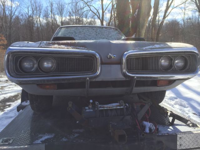 1970 Coronet Super Bee Wanna Bee Charger R/T 1970 Dodge Coronet