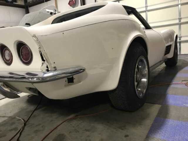 1970 Chevrolet Corvette - photo 9
