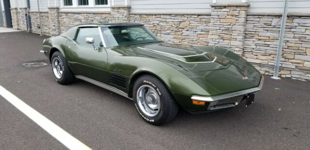 1970 Chevrolet Corvette LT1 350 370 HP - photo 3