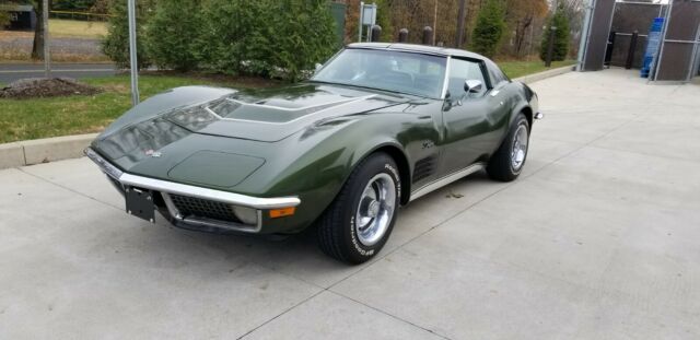 1970 Chevrolet Corvette LT1 350 370 HP - photo 4