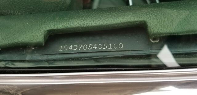 1970 Chevrolet Corvette LT1 350 370 HP - photo 5