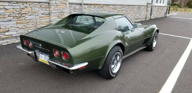 1970 Chevrolet Corvette LT1 350 370 HP - photo 7