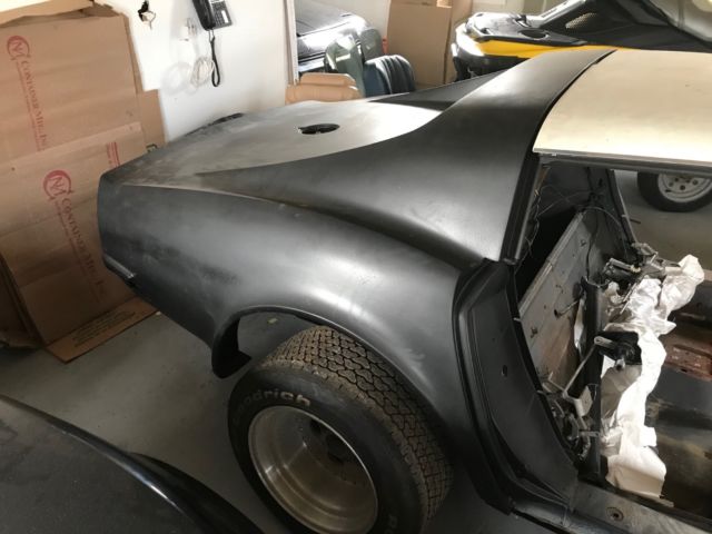 1970 Chevrolet Corvette 350/350HP - photo 5