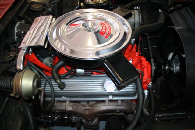 1970 Chevrolet Corvette Coupe 350/350HP L46 4-Speed 37k Miles - photo 12