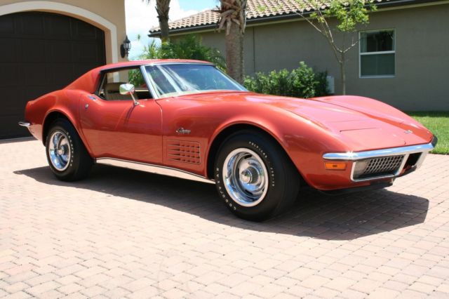 1970 Chevrolet Corvette Coupe 350/350HP L46 4-Speed 37k Miles - photo 3