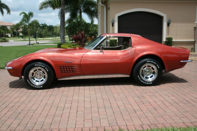 1970 Chevrolet Corvette Coupe 350/350HP L46 4-Speed 37k Miles - photo 5