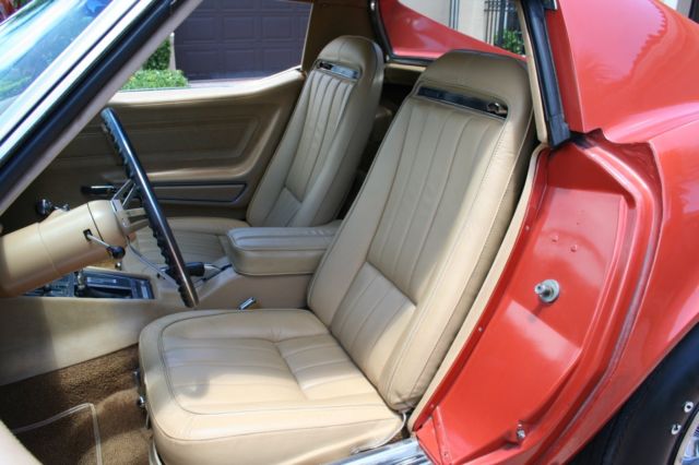1970 Chevrolet Corvette Coupe 350/350HP L46 4-Speed 37k Miles - photo 8