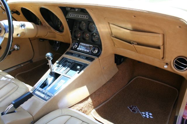 1970 Chevrolet Corvette Coupe 350/350HP L46 4-Speed 37k Miles - photo 9