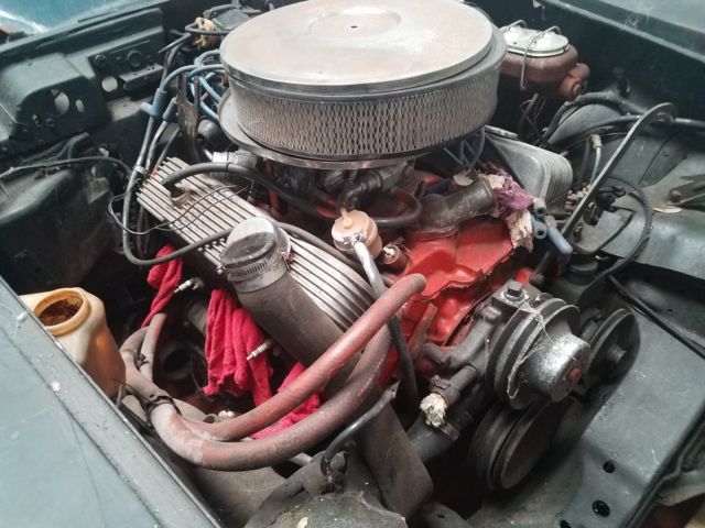 1970 Chevrolet Corvette FOUR SPEED - photo 2