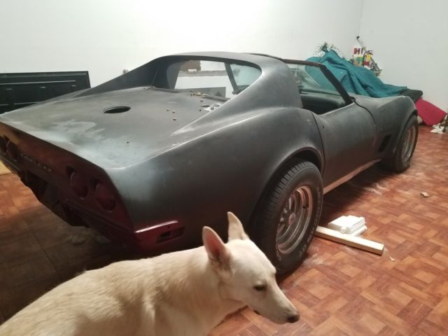 1970 Chevrolet Corvette FOUR SPEED - photo 3