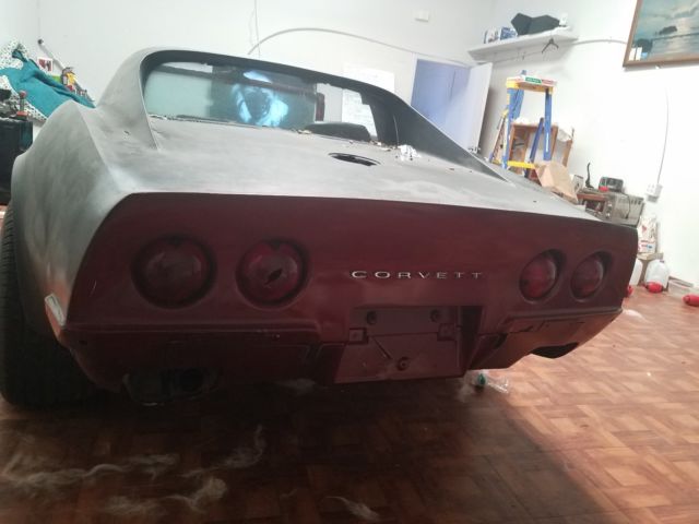 1970 Chevrolet Corvette FOUR SPEED - photo 4