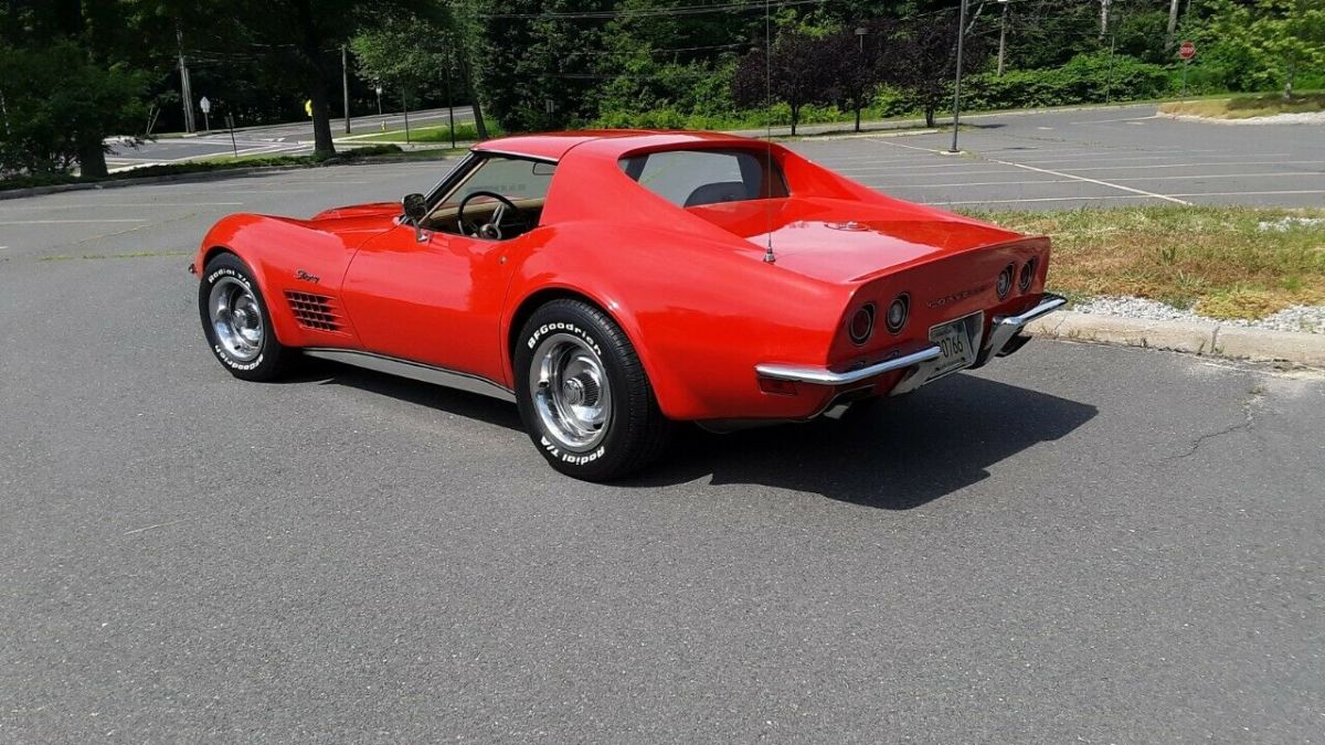 1970 Chevrolet Corvette - photo 12