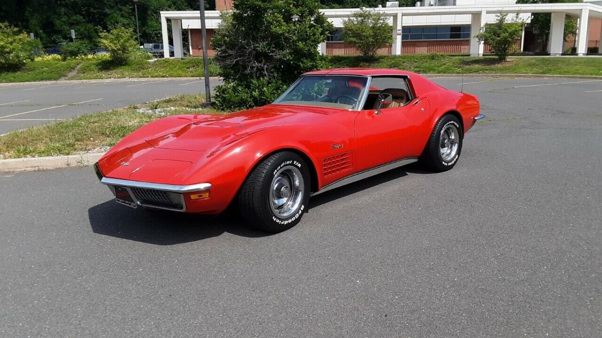 1970 Chevrolet Corvette - photo 2