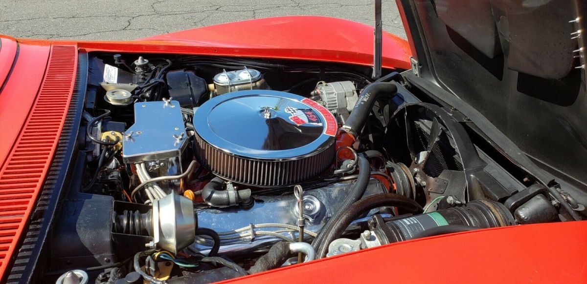1970 Chevrolet Corvette - photo 3