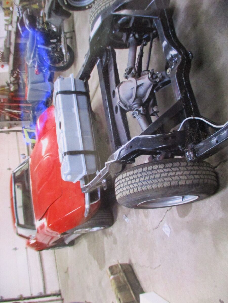 1970 Chevrolet Corvette - photo 3
