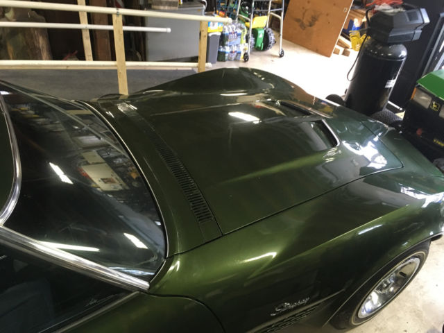 1970 Chevrolet Corvette - photo 12