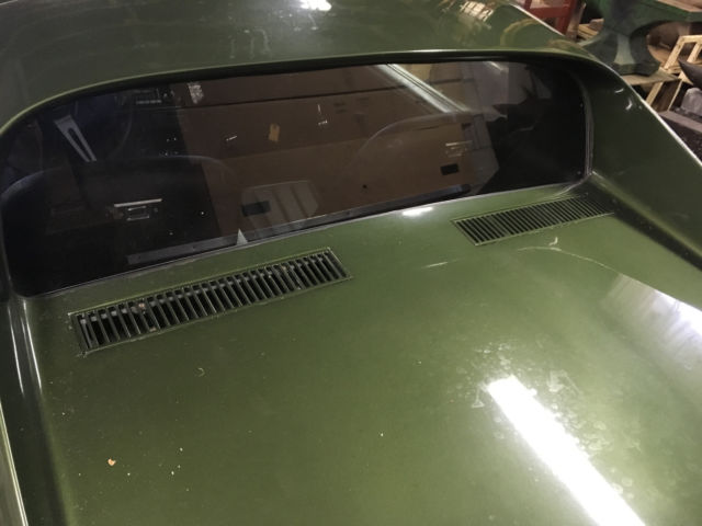 1970 Chevrolet Corvette - photo 13